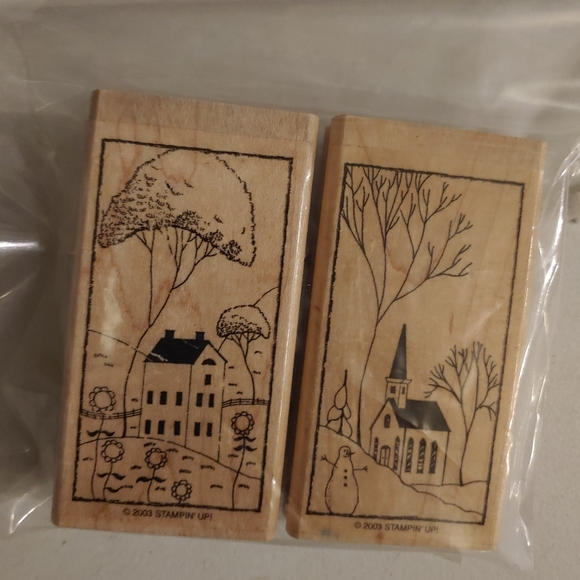 Stampin up